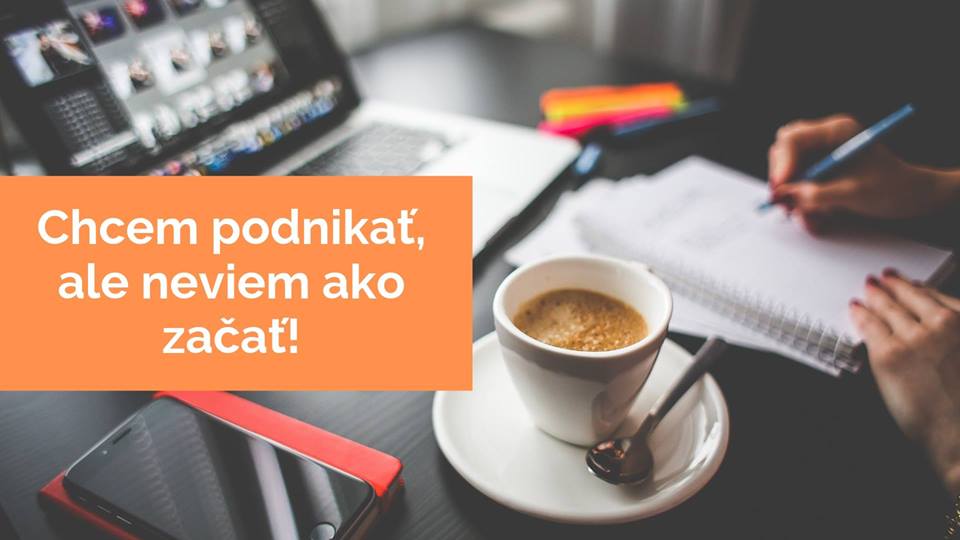 Vrhnime sa do podnikania!