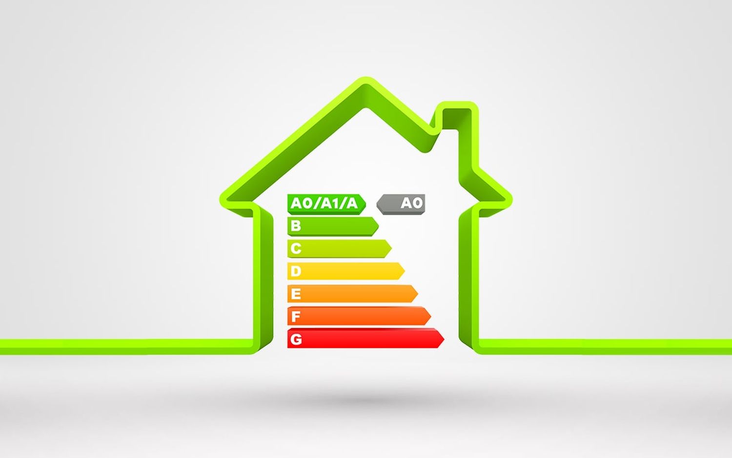 Energetický certifikát pre budovu. Zaručená spoľahlivosť a efektívnosť